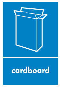 Recycling - Cardboard